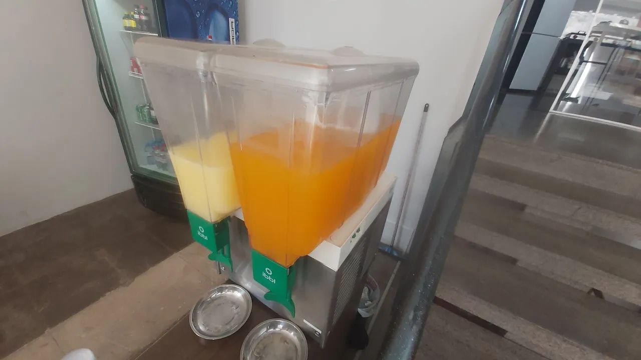 Refresqueira para Sucos 