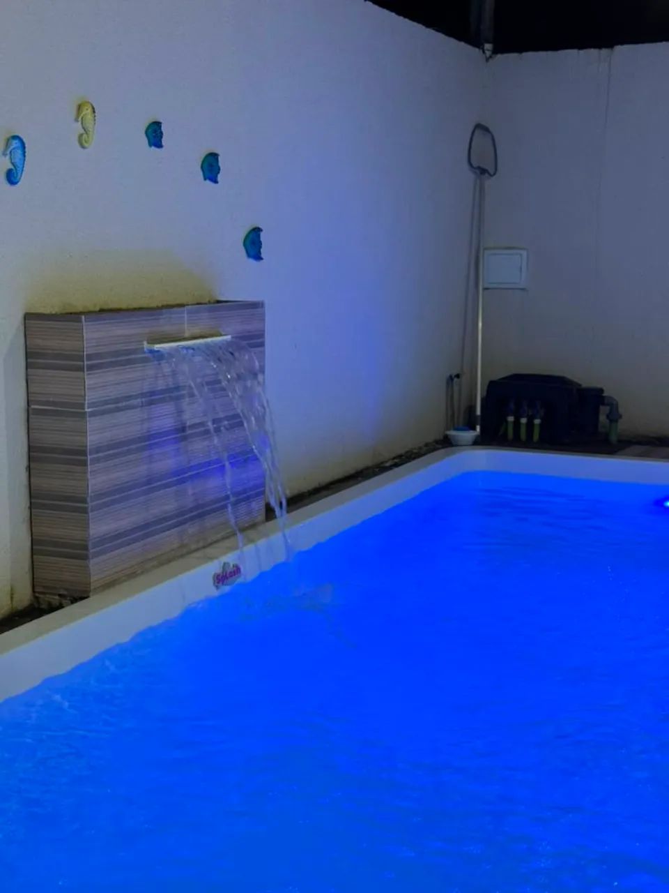 casa de praia com piscina  - Foto 5