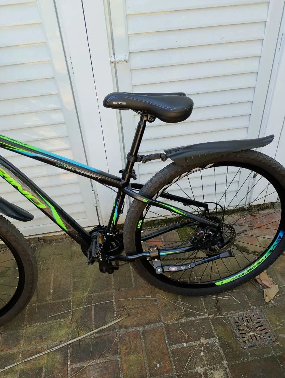 Bicicleta  - Foto 2