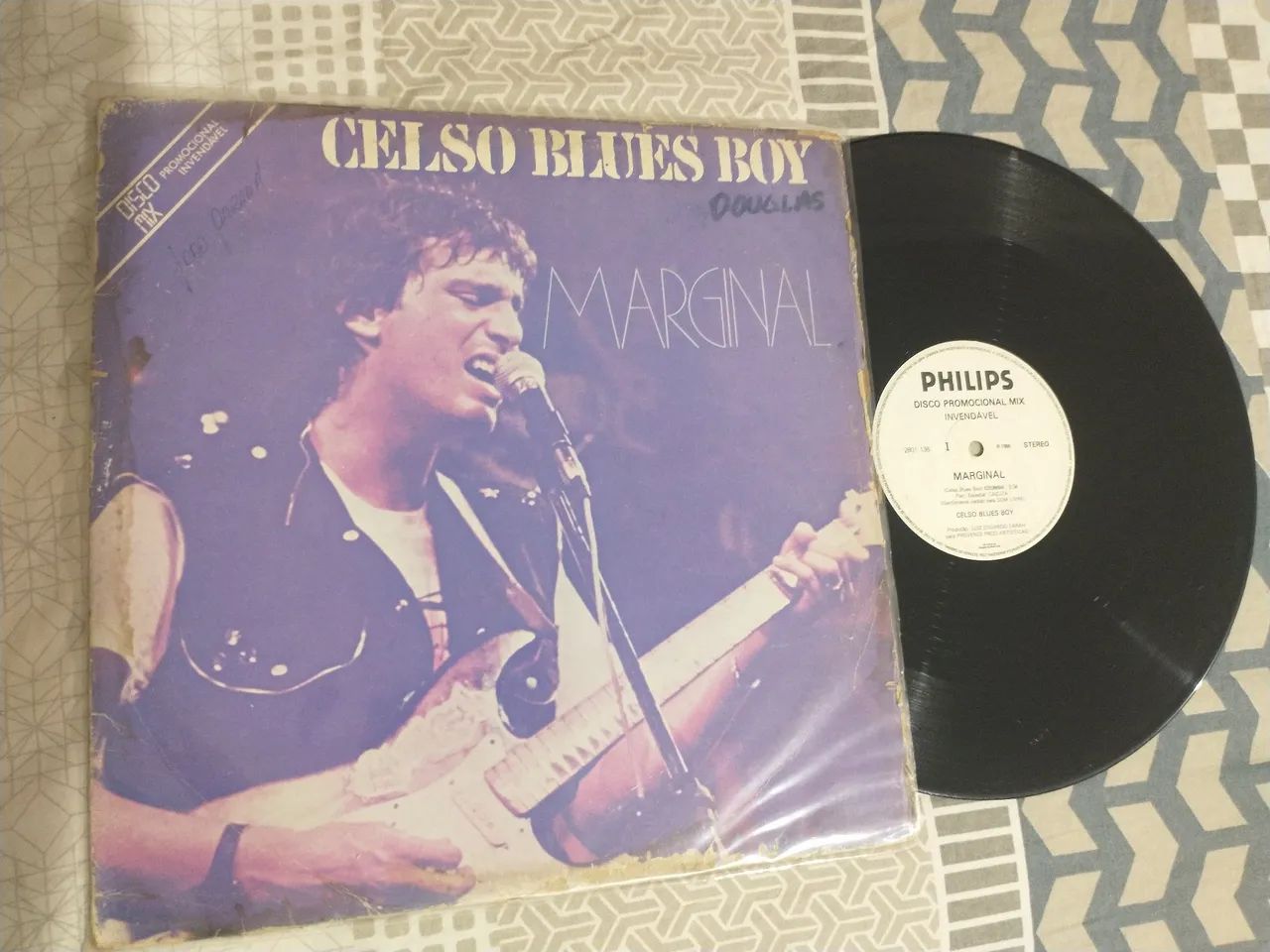 LP Celso blues 