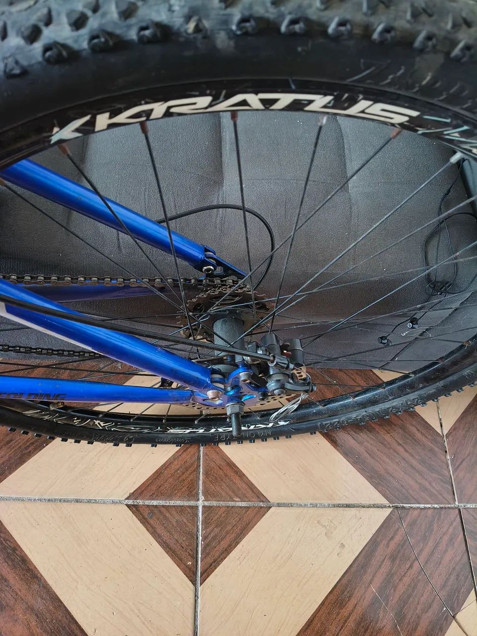 bicicleta aro 29 - Foto 5