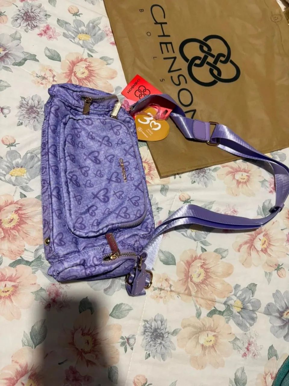 Bolsa Chenson Original - Foto 3