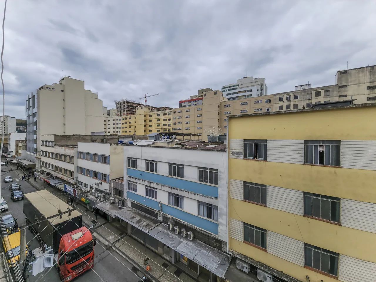 Apartamento com 3 quartos e ambientes amplos no Centro para venda - Foto 4