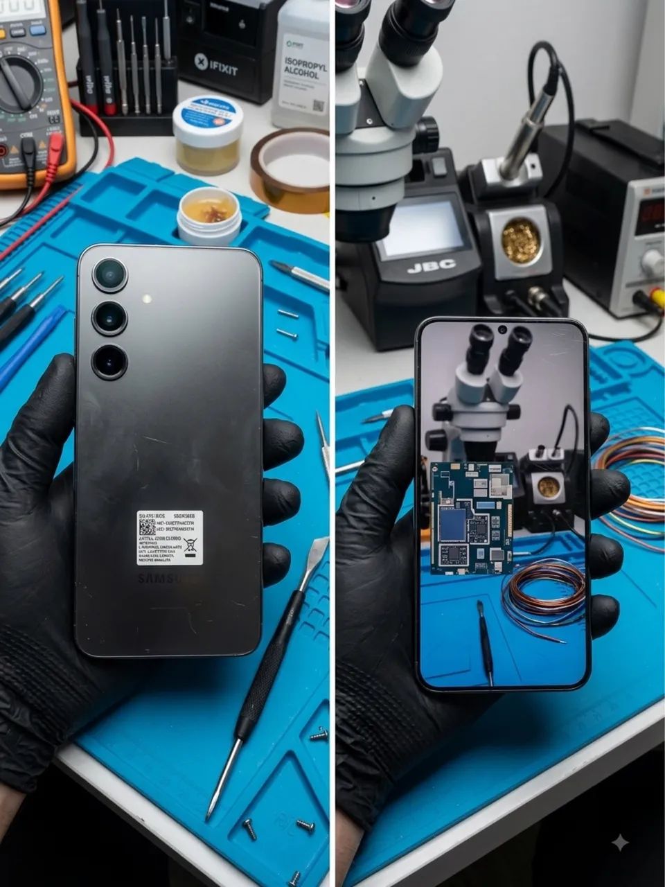 Samsung Galaxy S24 - 256 gigas