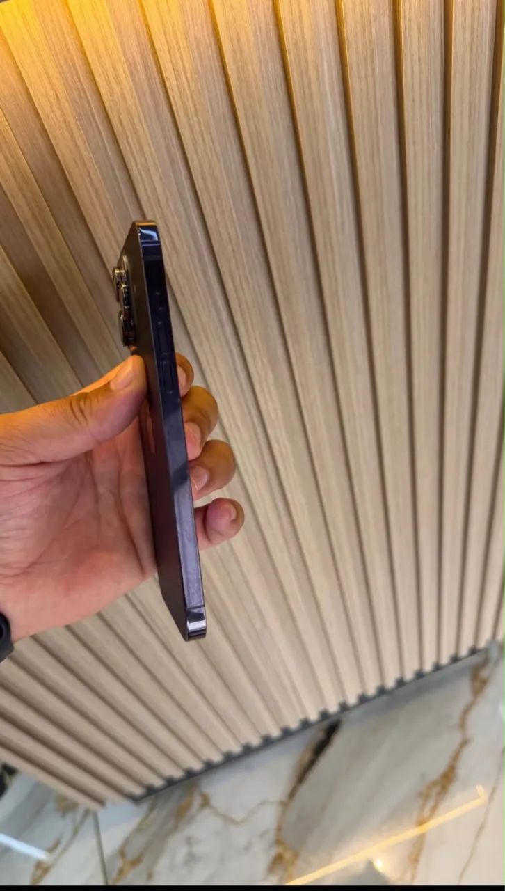iPhone 14 Pro Max roxo  - Foto 4