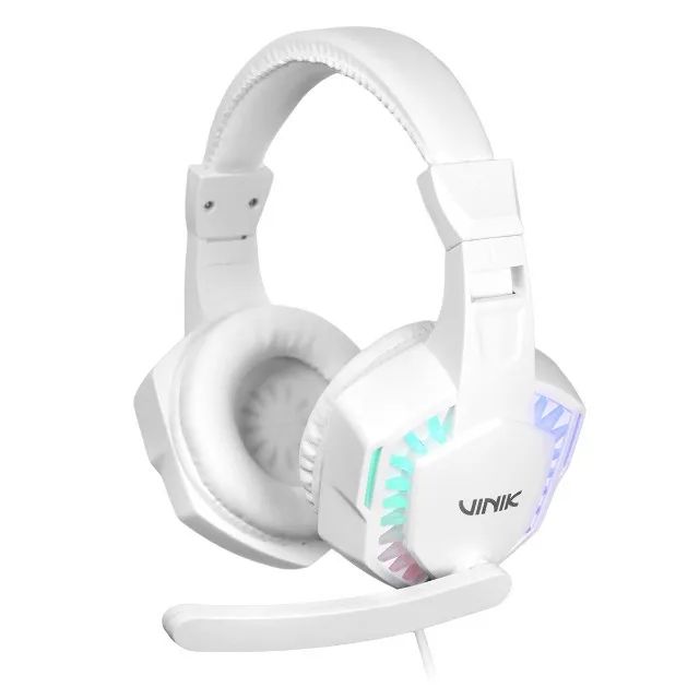 Headset Gamer Vinik Guardian - White - Foto 2