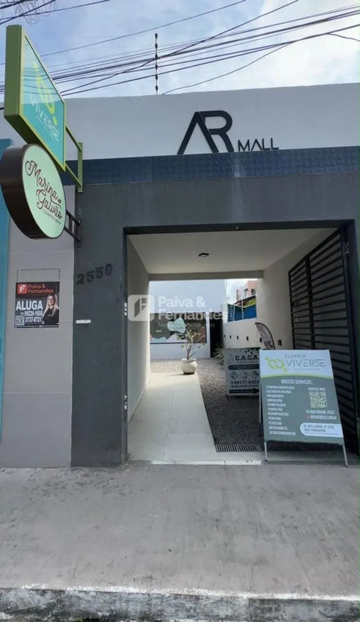 GALERIA AR MALL - SALA COMERCIAL 10M2
