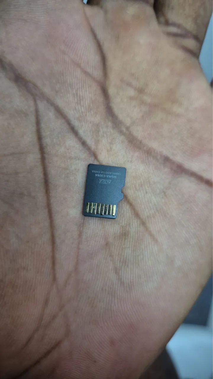 Cartão microsd 64gb - Foto 2