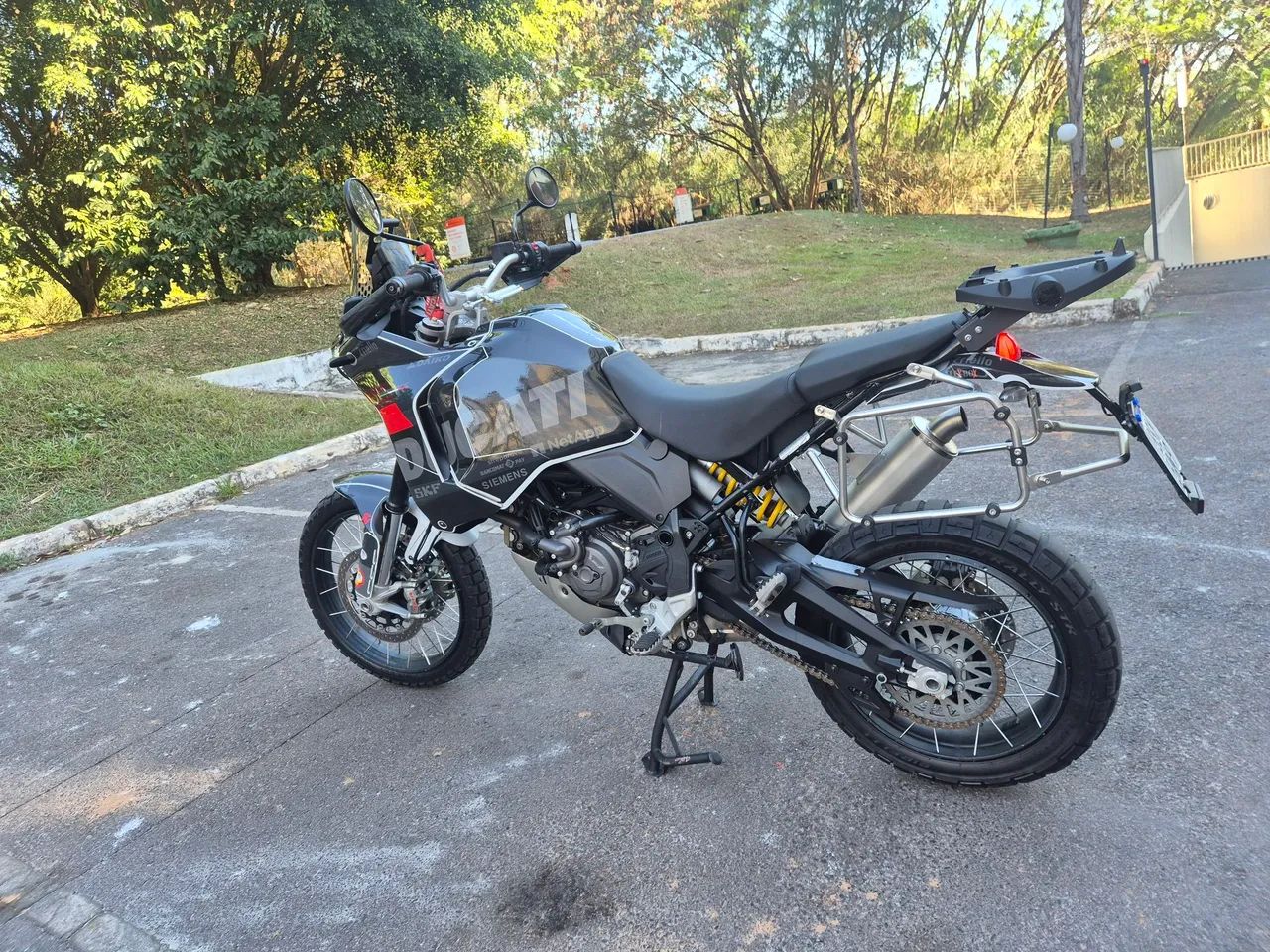 Ducati Desert X - Foto 5