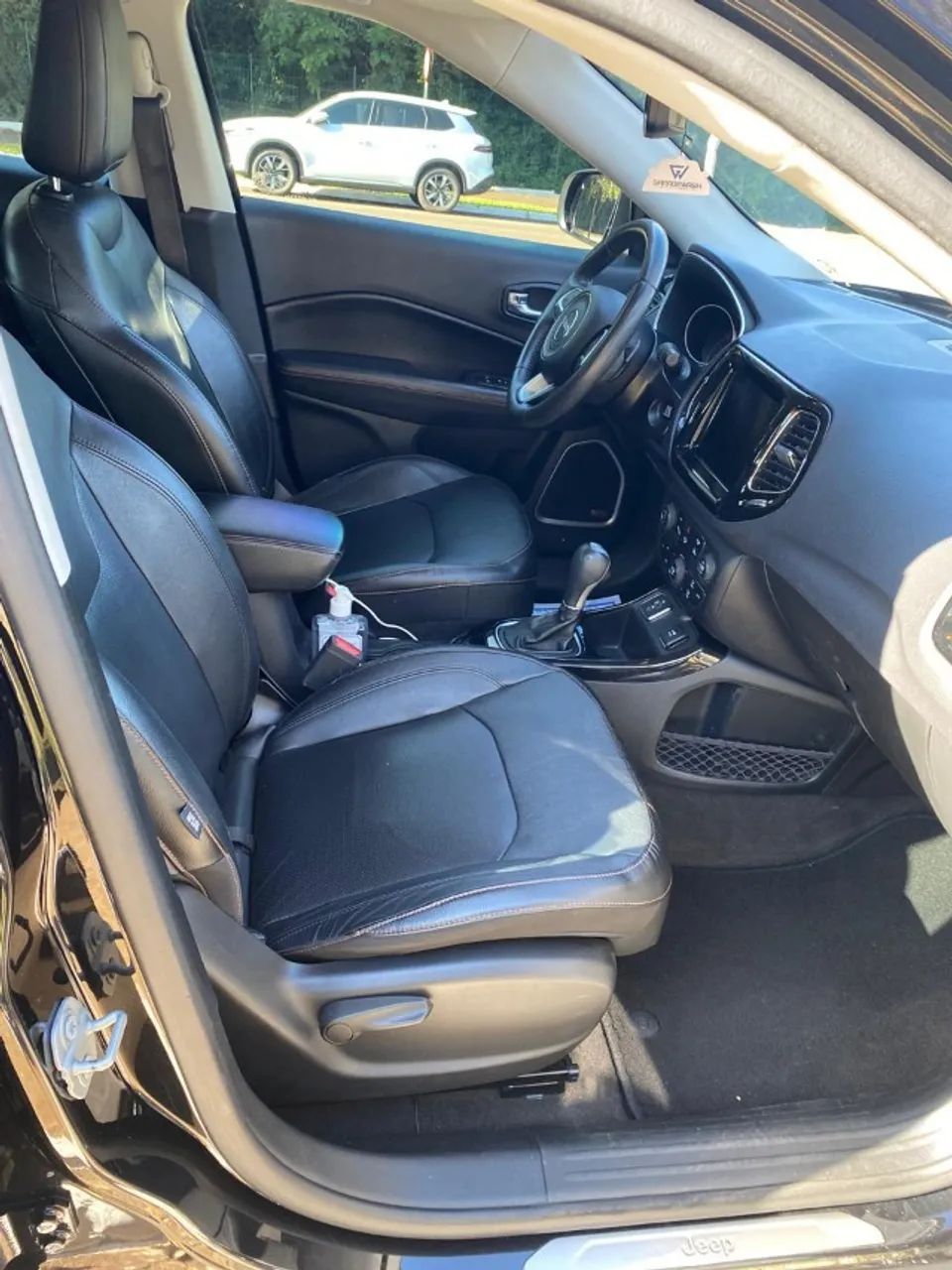 Jeep Compass Limited 2.0 4X2 Flex 16V Aut. 2019 - Foto 3