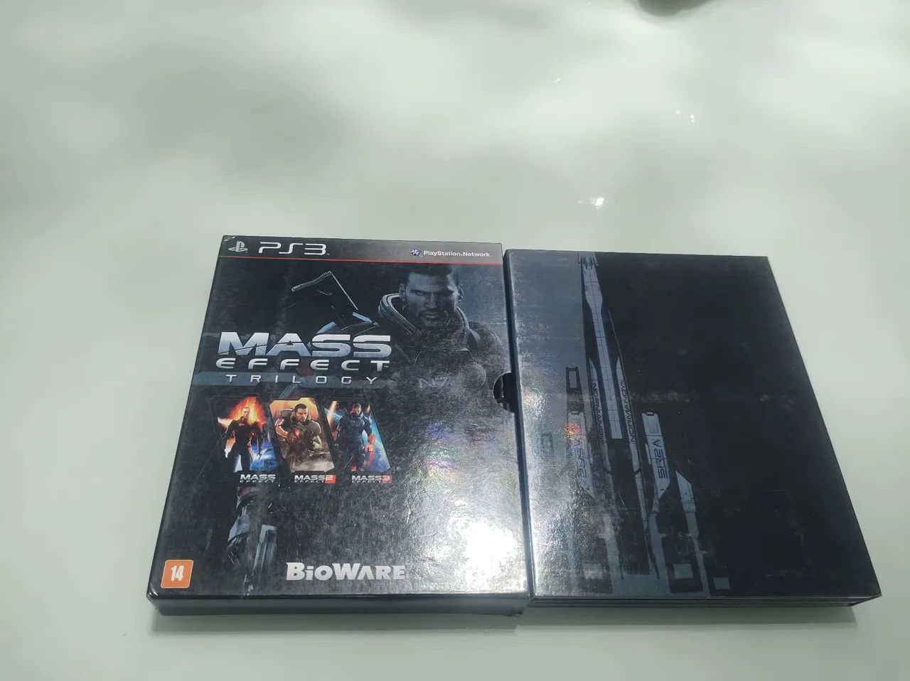 MASS effect trilogy - Foto 3