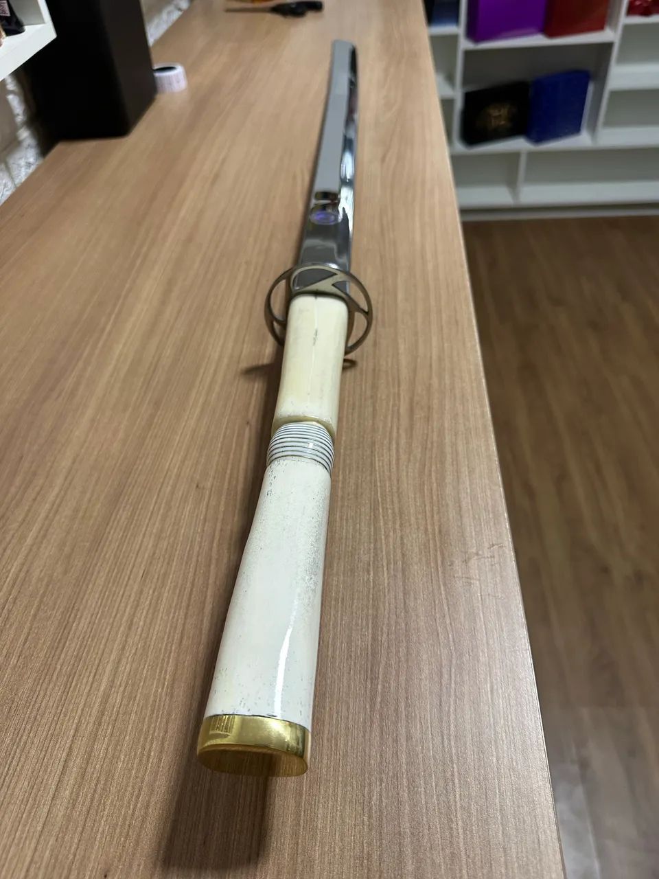 Katana artesanal  - Foto 3