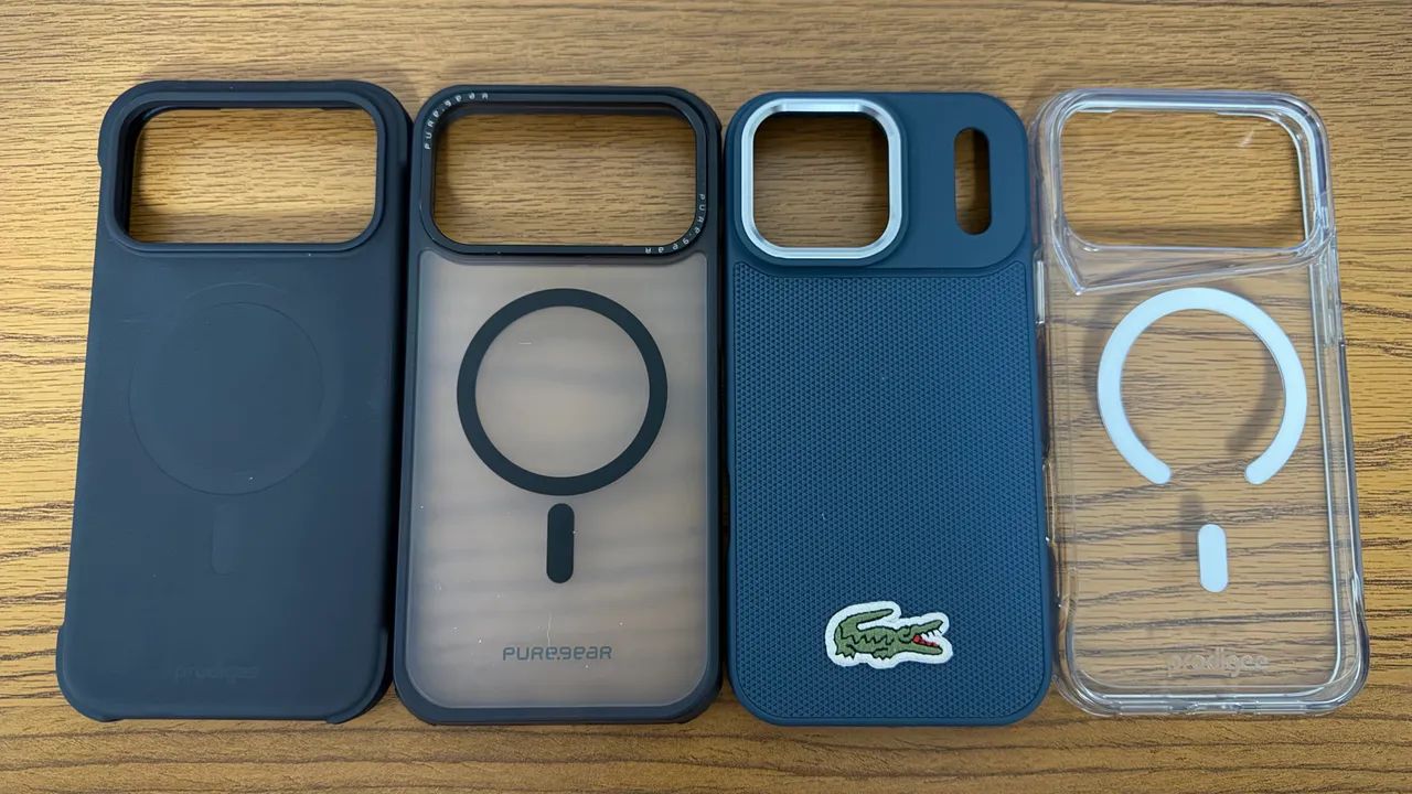 Capas iPhone 17 Pro Max - Foto 2