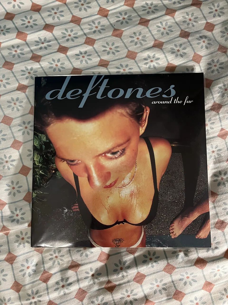 Vinil Deftones Around The Fur - CDs, DVDs etc - Parque Residencial