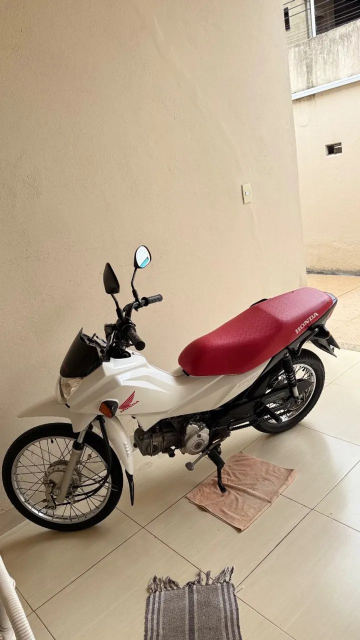 Vendo pop 2023 110i