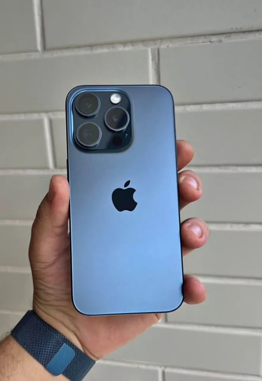 iPhone 15 pro 128 gbs