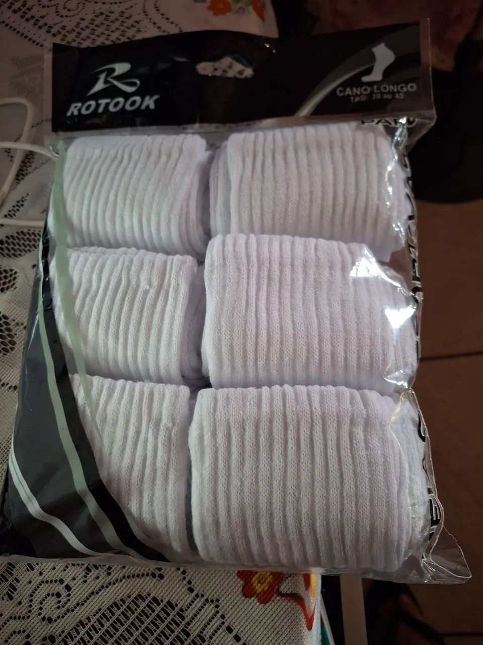 Meia masculina  - Foto 2