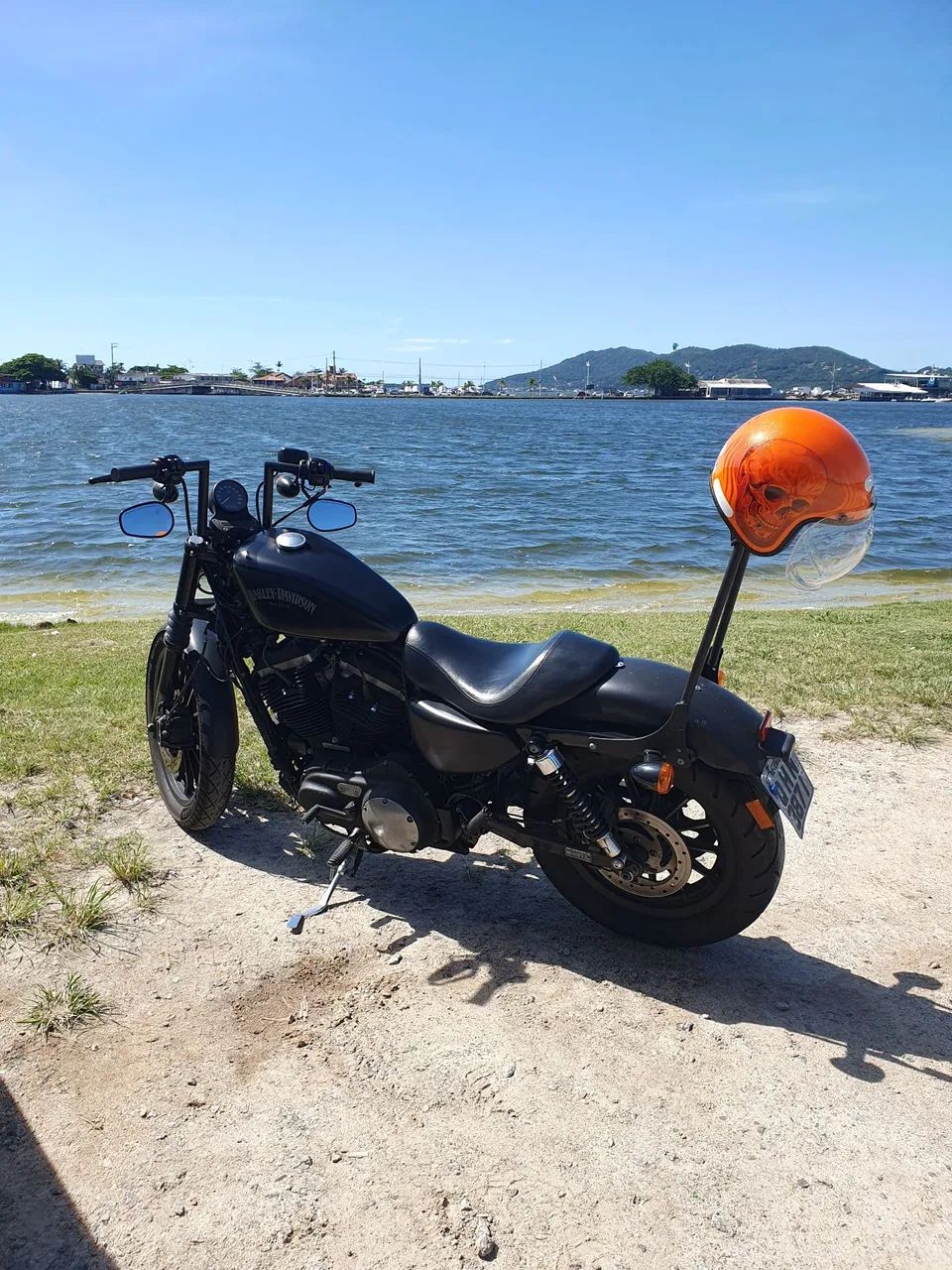 Vendo Harley 883 ano 2015 - Foto 4