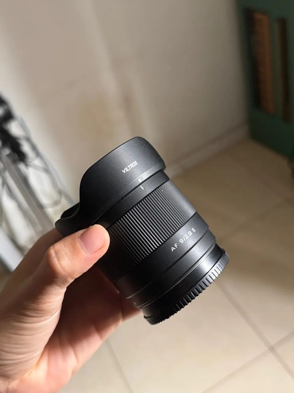 9mm Viltrox Sony  - Foto 2