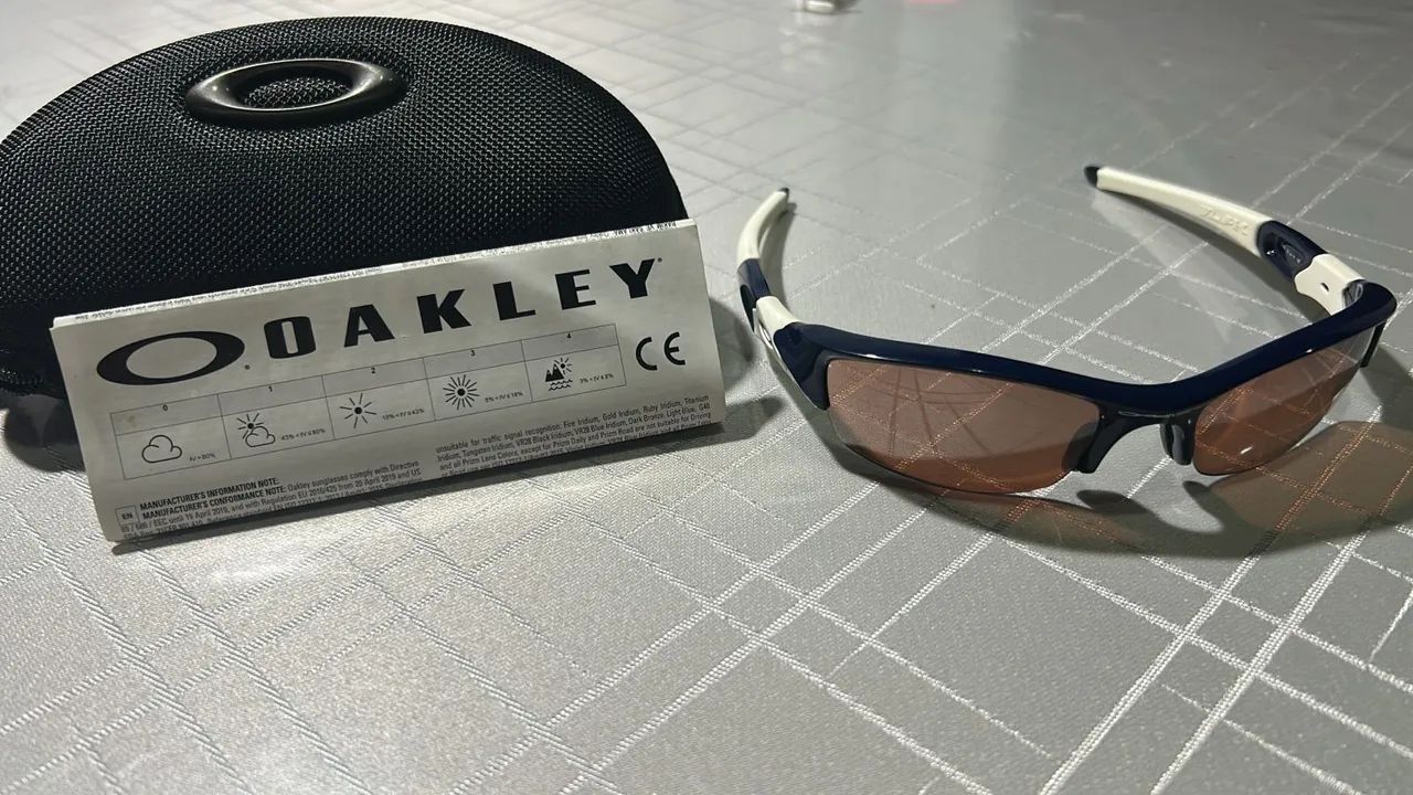 Oculos Oakley Flak Jacket 1.0