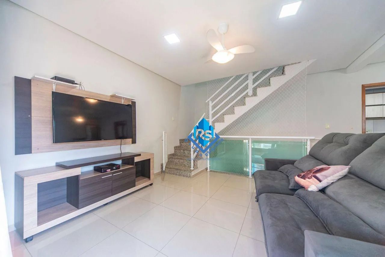 Sobrado com 3 dormitórios, 168 m² - Vila Linda - Santo André/SP - Foto 5
