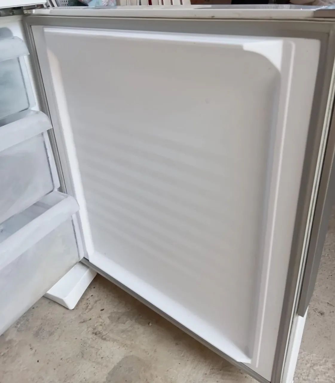 VENDO GELADEIRA DUPLEX  - Foto 5