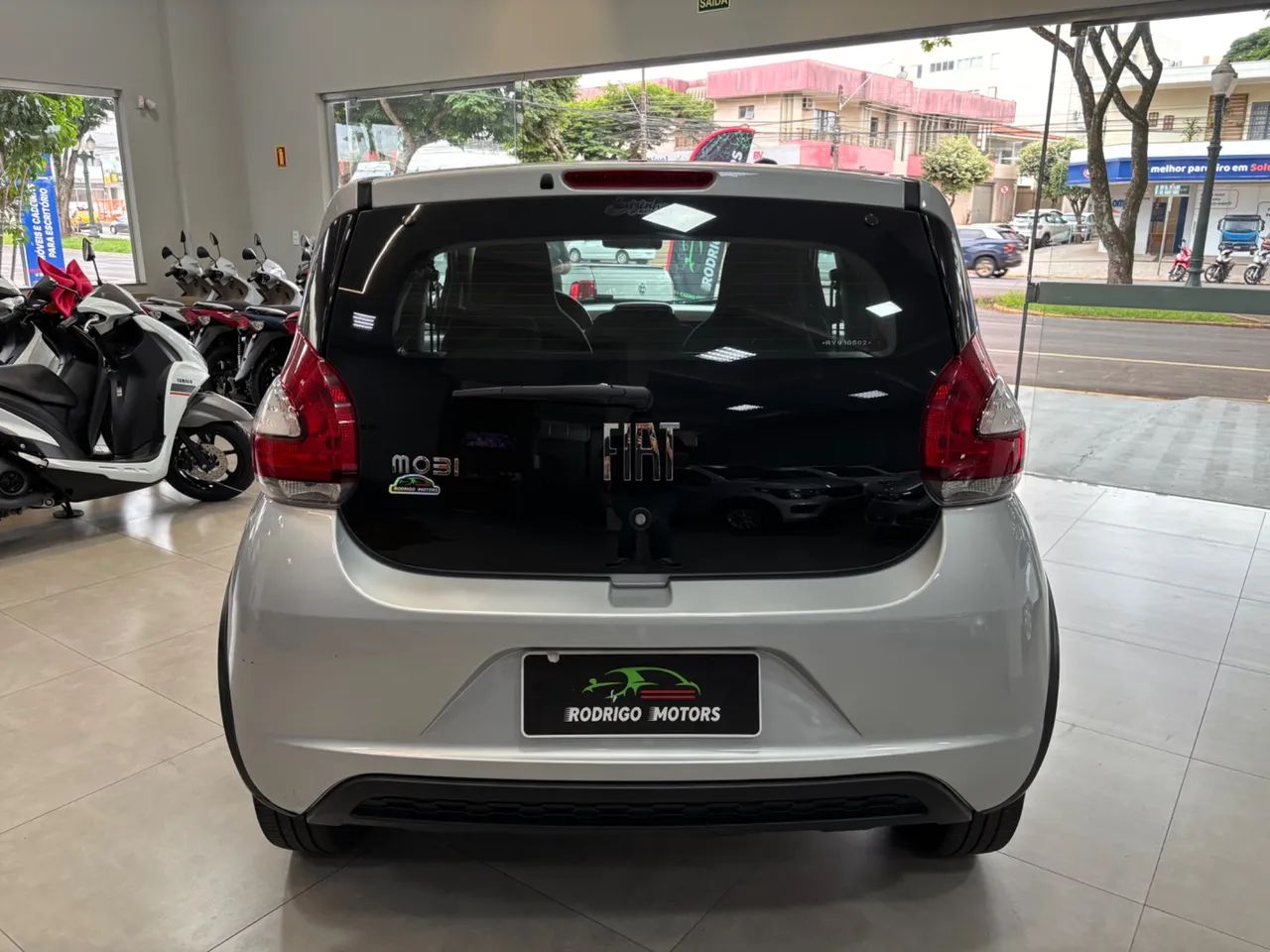 Fiat Mobi Like 1.0 Fire Flex 5P. 2024 - Foto 5