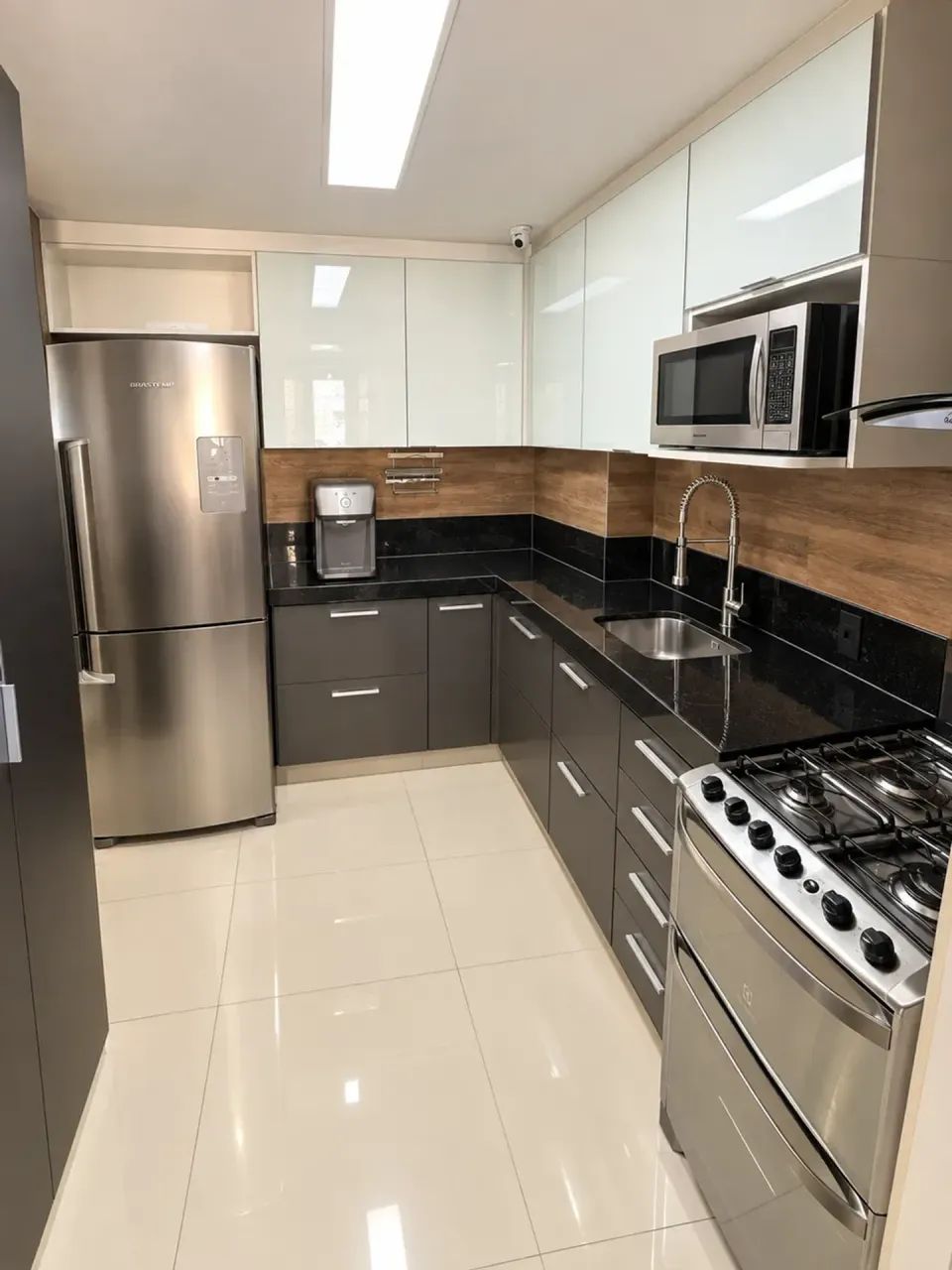 Apartamento 3 quartos com vista mar no Altiplano - Foto 3