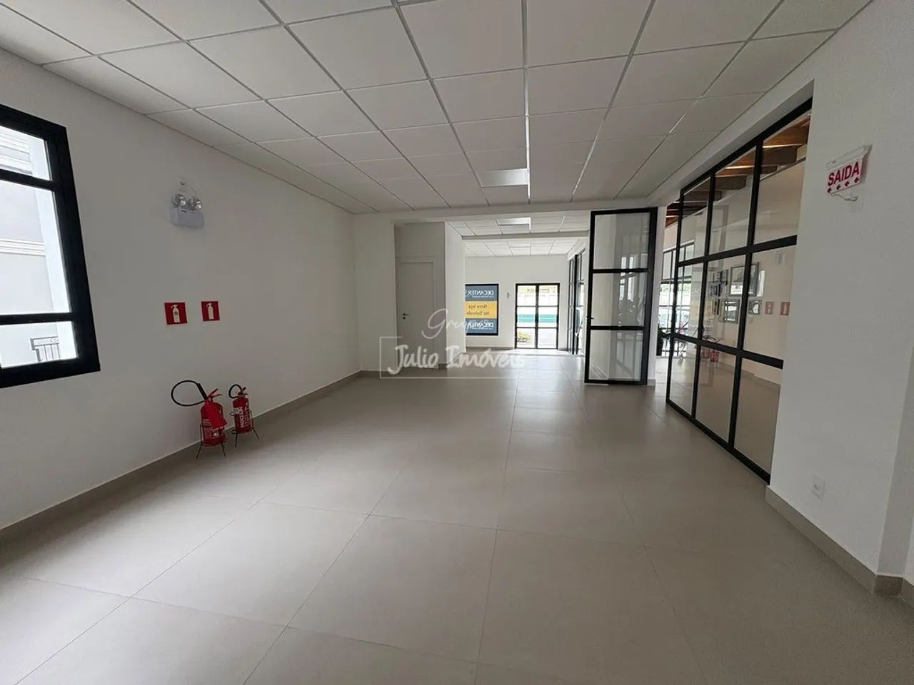 Sala comercial no Centro de Brusque - Foto 5