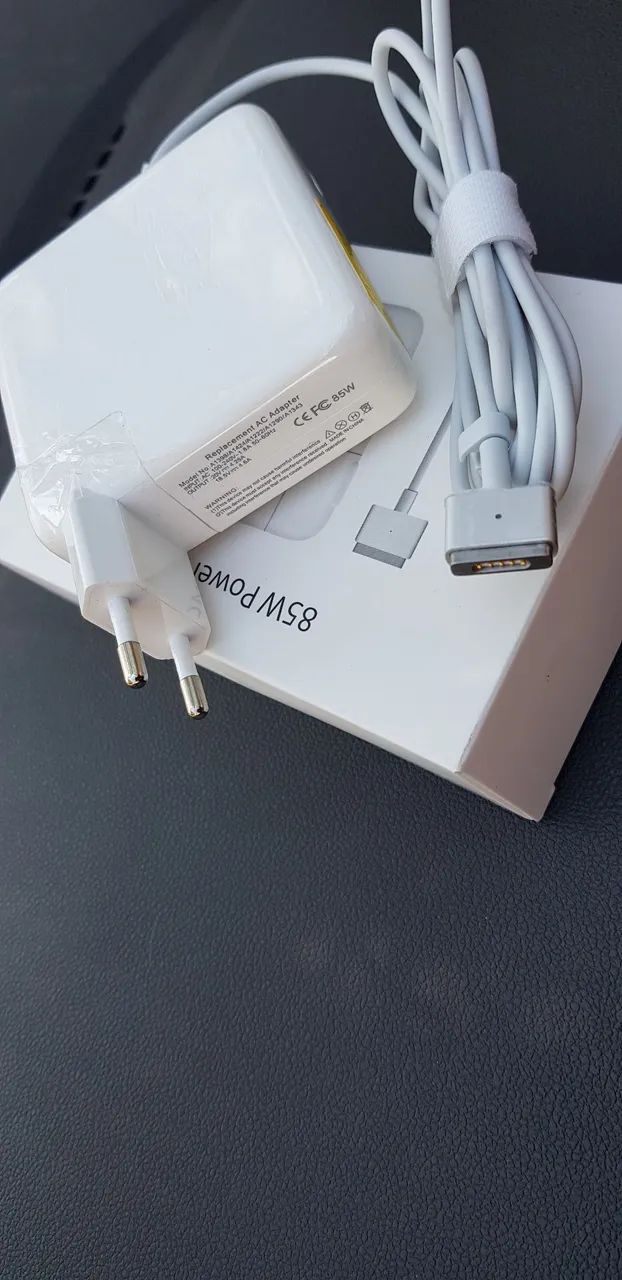 Fontes carregador para Macbook AIR e Pró  - Foto 4