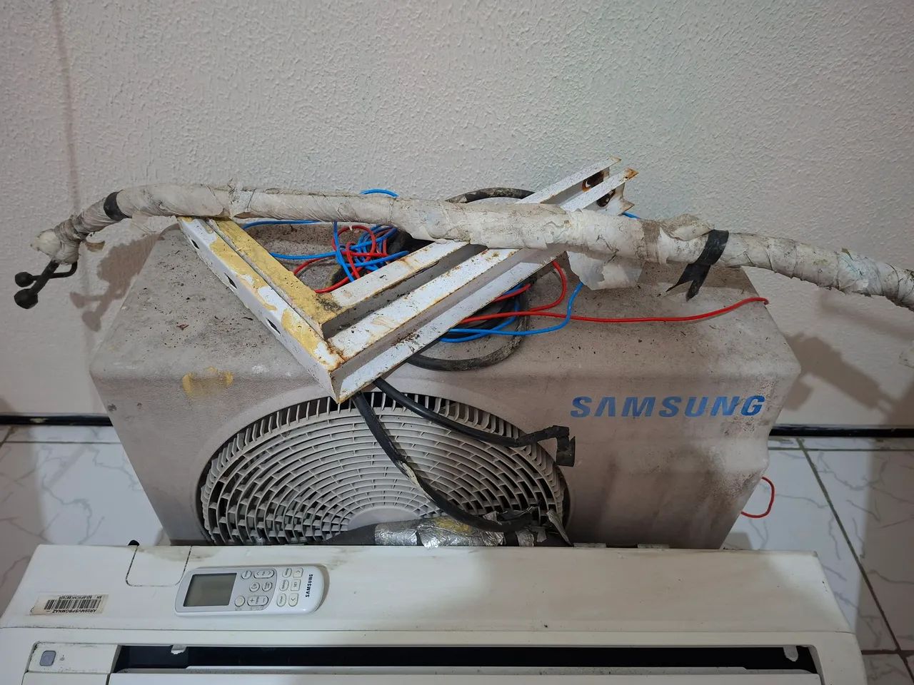 Ar condicionado 9.000 btus  - Foto 3