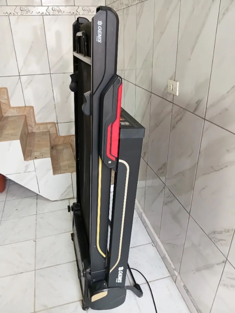Esteira Genis GT 1000 - Foto 3