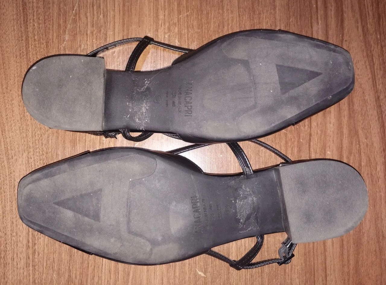 Scarpin Slingback <br>Salto B - Foto 5