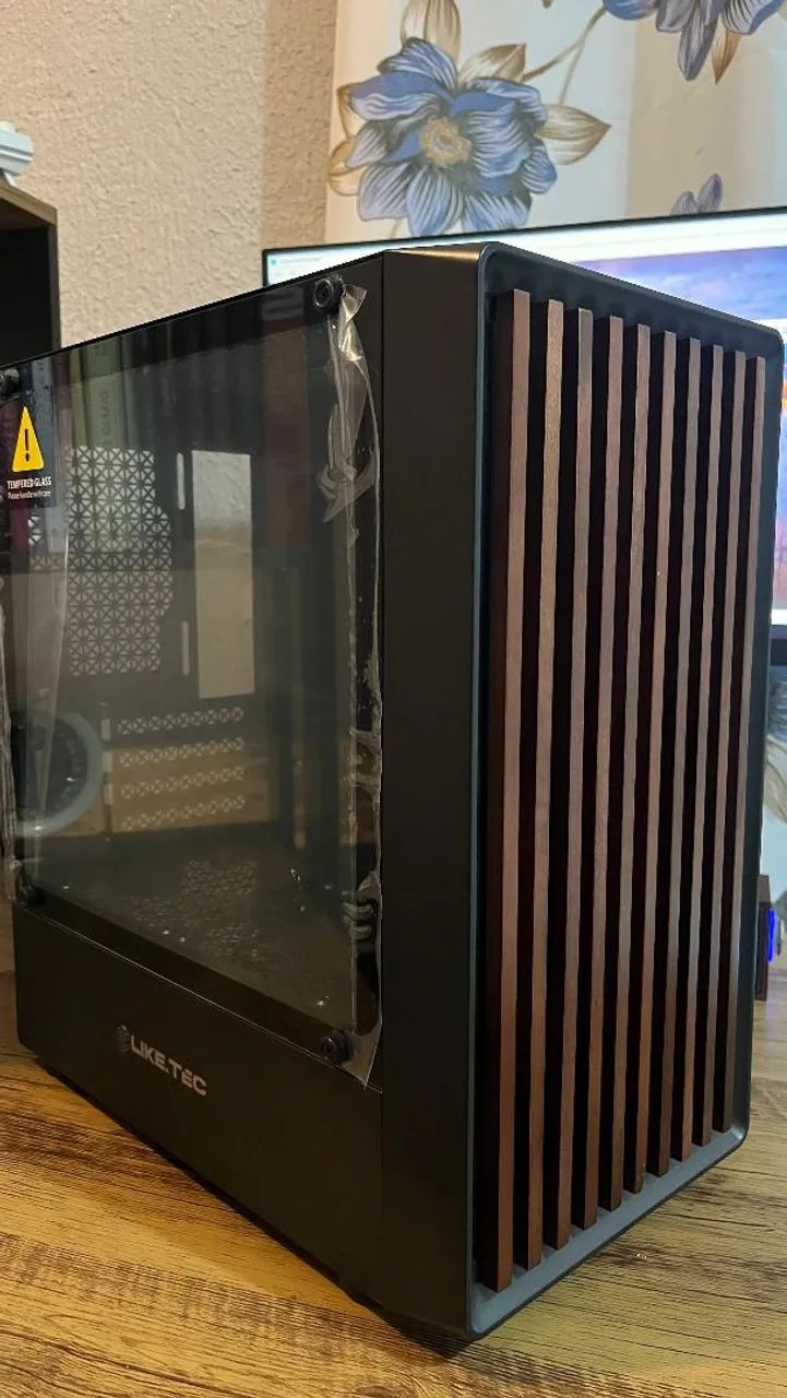 Gabinete Liketec Bambu