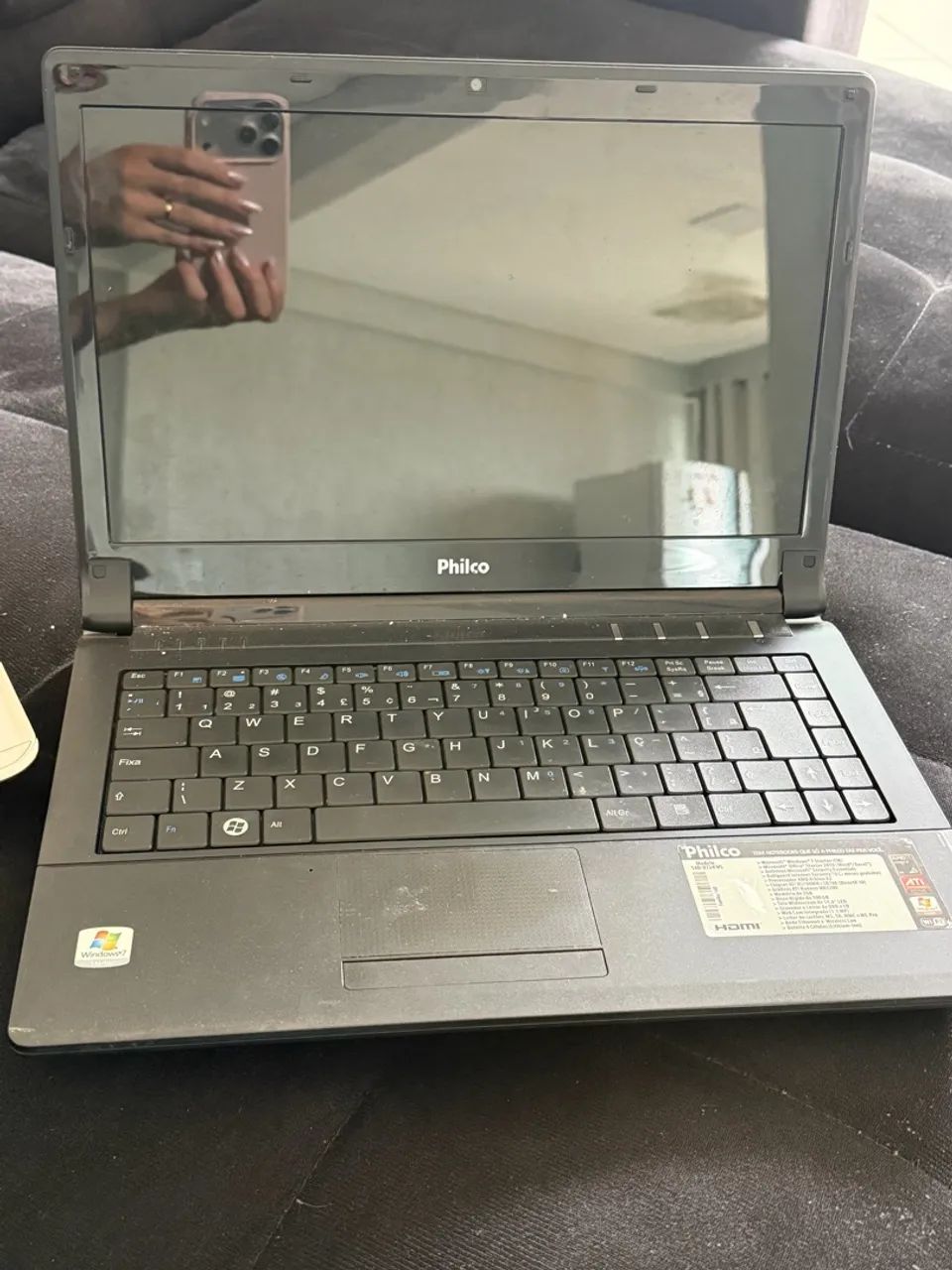 Vendo Notebook - Foto 4