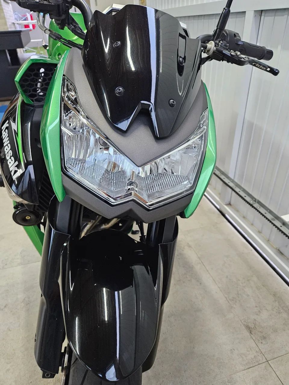 Z1000 com ABS ano 2013 - Foto 5
