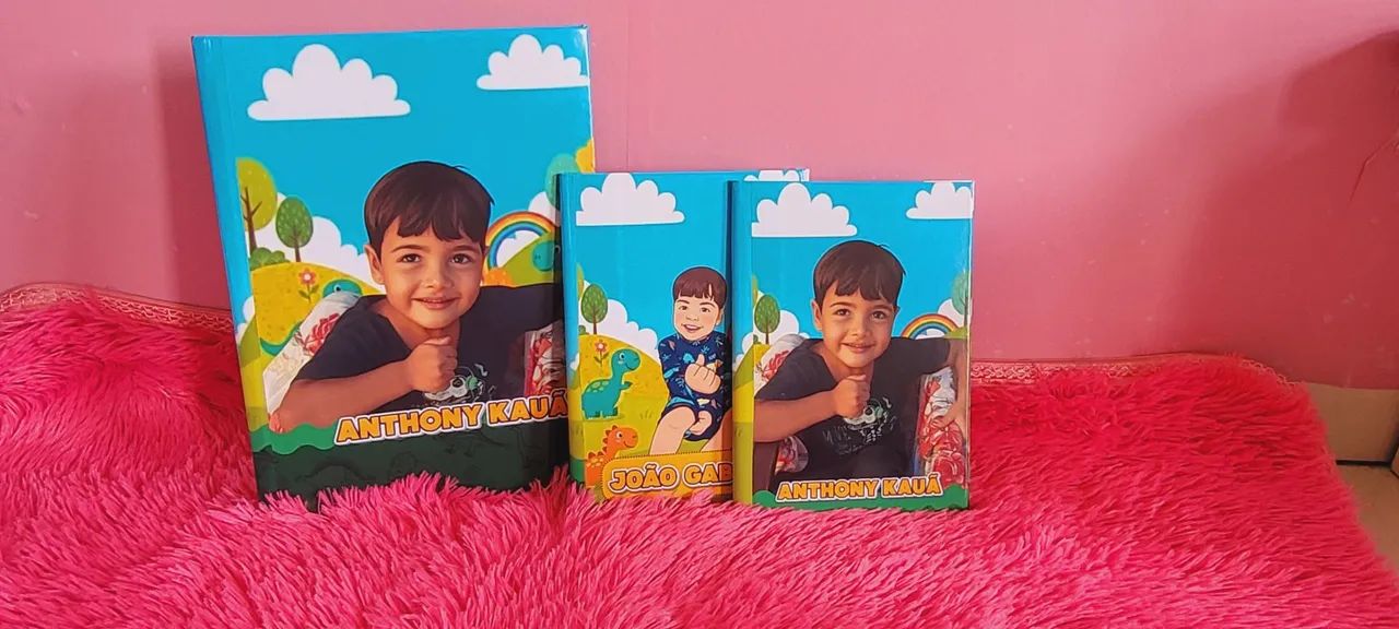 Customized Brochure Notebooks65568060131843123