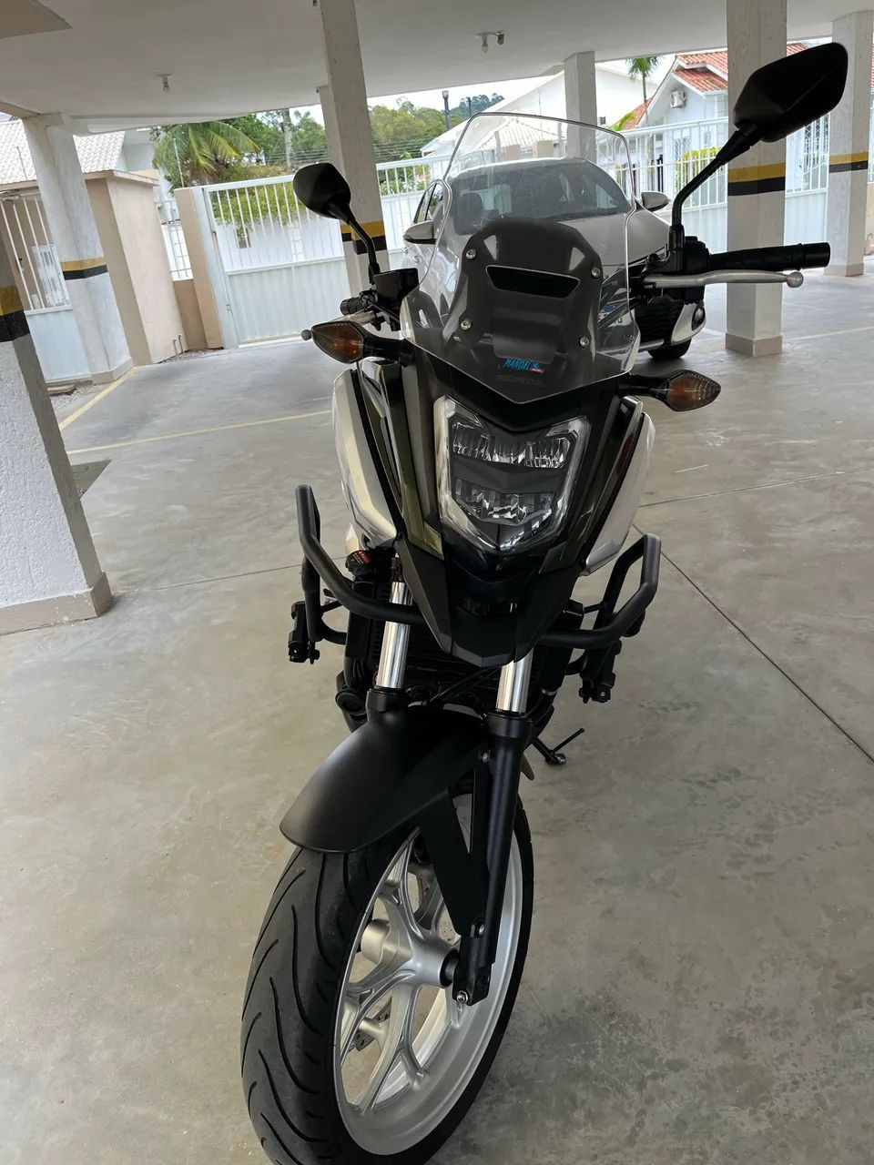 Vendo moto NC750 - Foto 4