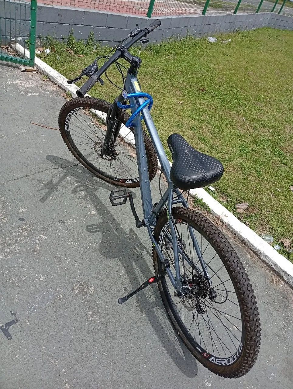 Bicicleta aro 29 - Foto 4