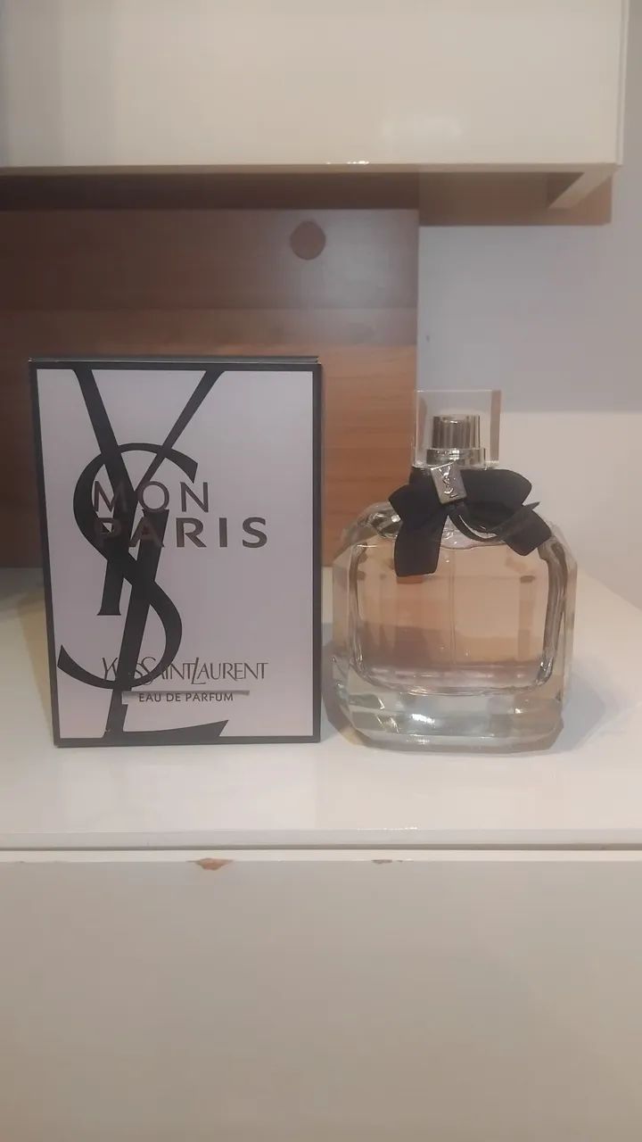 PERFUME YVES SAINT LAURENT 90Ml - Foto 4