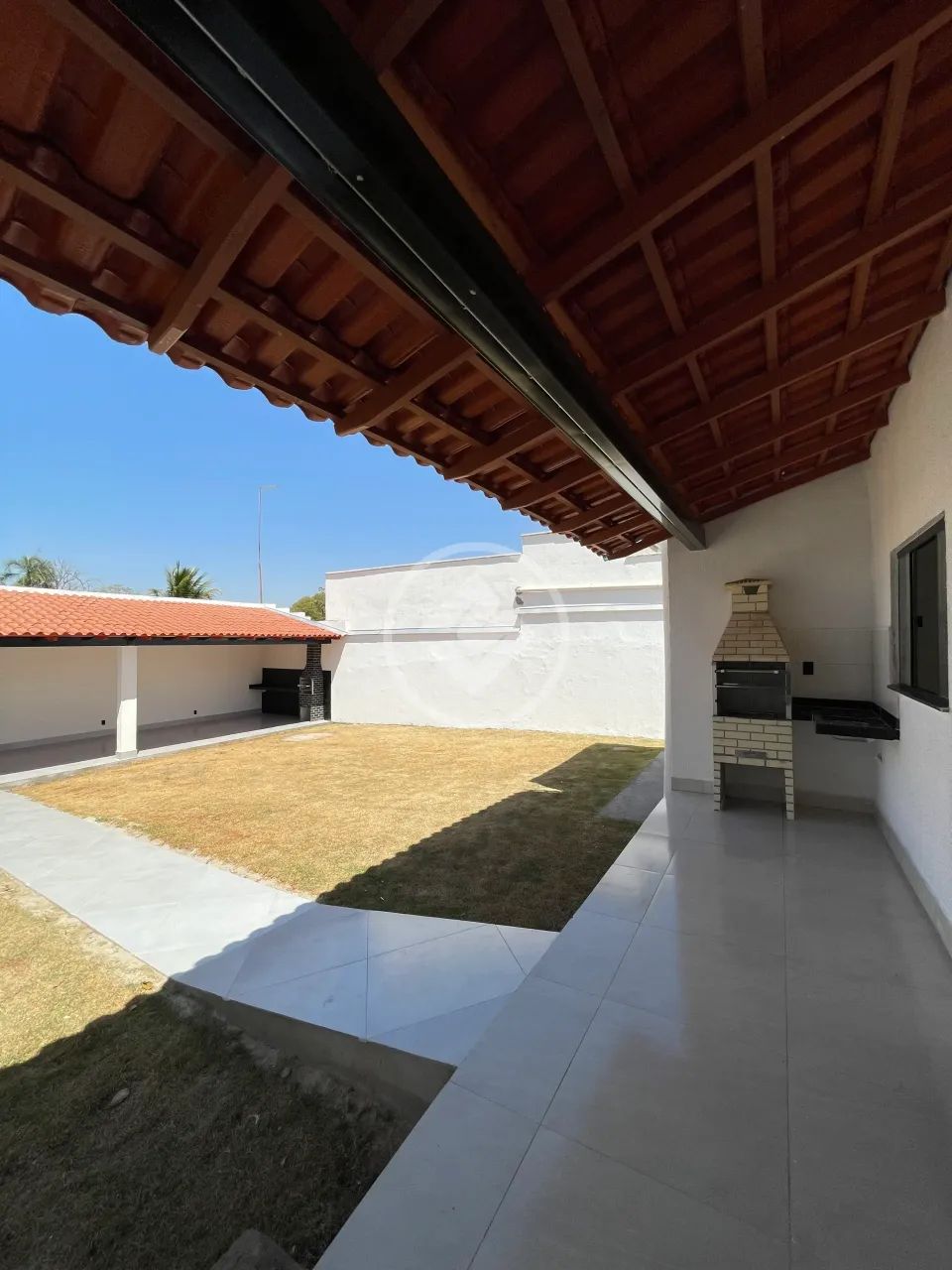 Casa nova sozinha no lote pra vender rápido codigo: 371795 - Foto 5