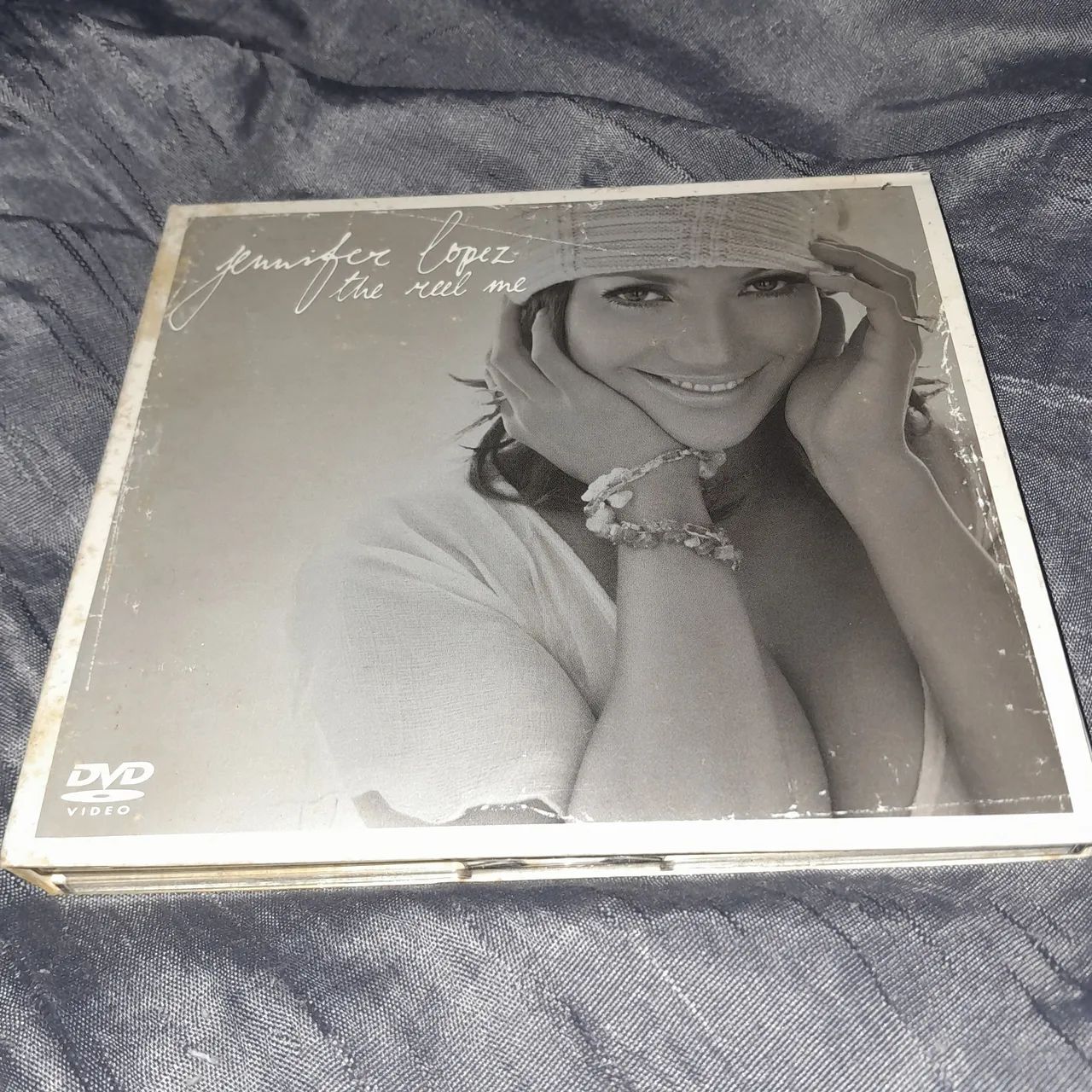 Cd e dvd Jlo - the reel me