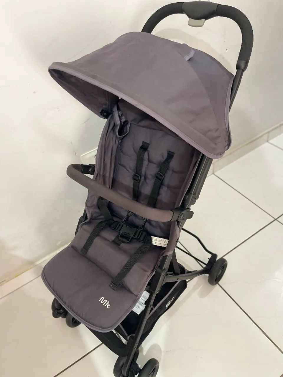 Carrinho de bebês Multikids Spy 0-15kg - Foto 3