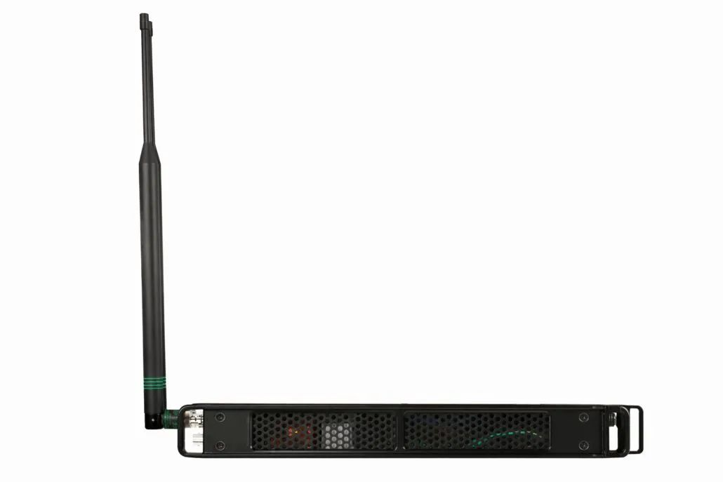 Receptor Shure Original Axient Digital AD4D BR A - 470-636MHz - Foto 3