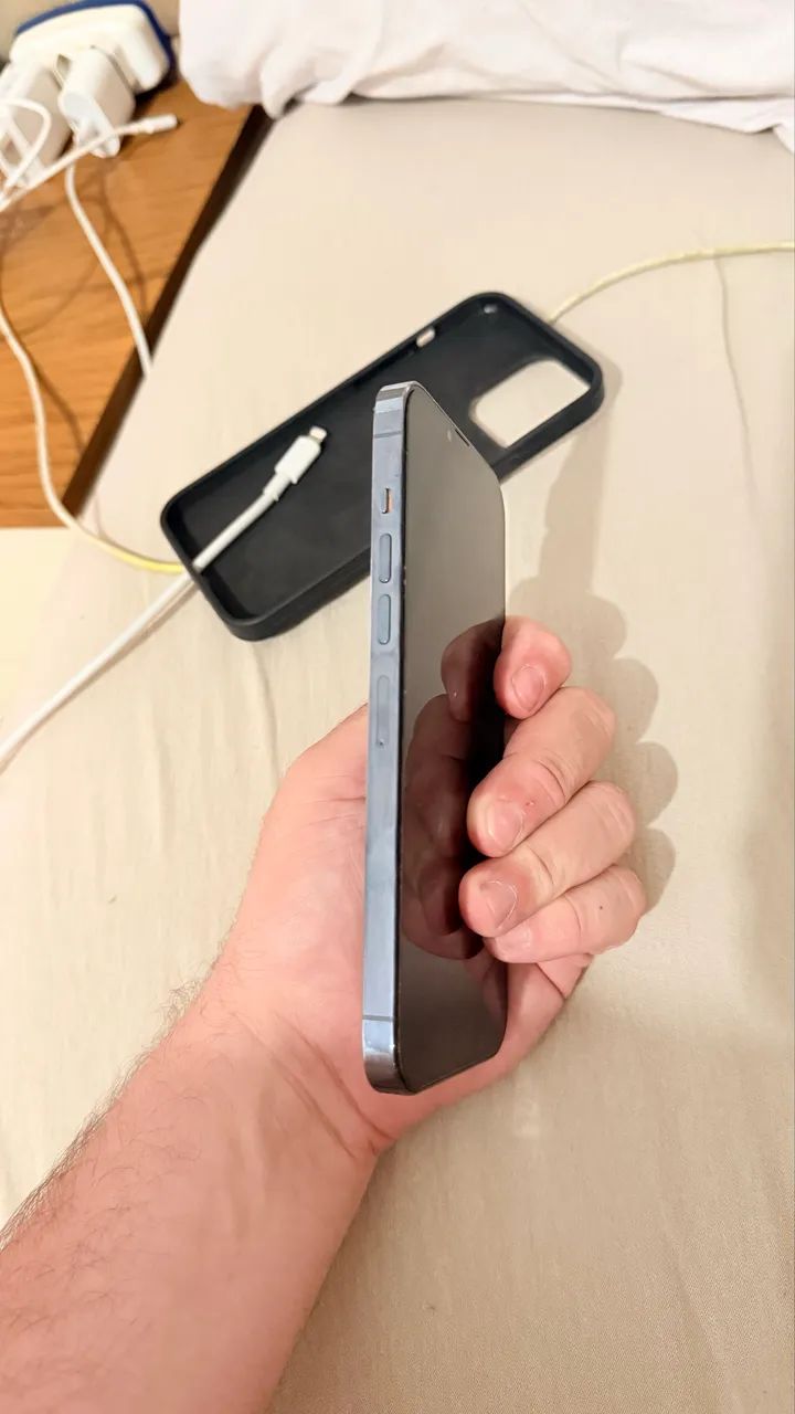 iPhone 13 Pro Max 512gb Único dono, 100%original