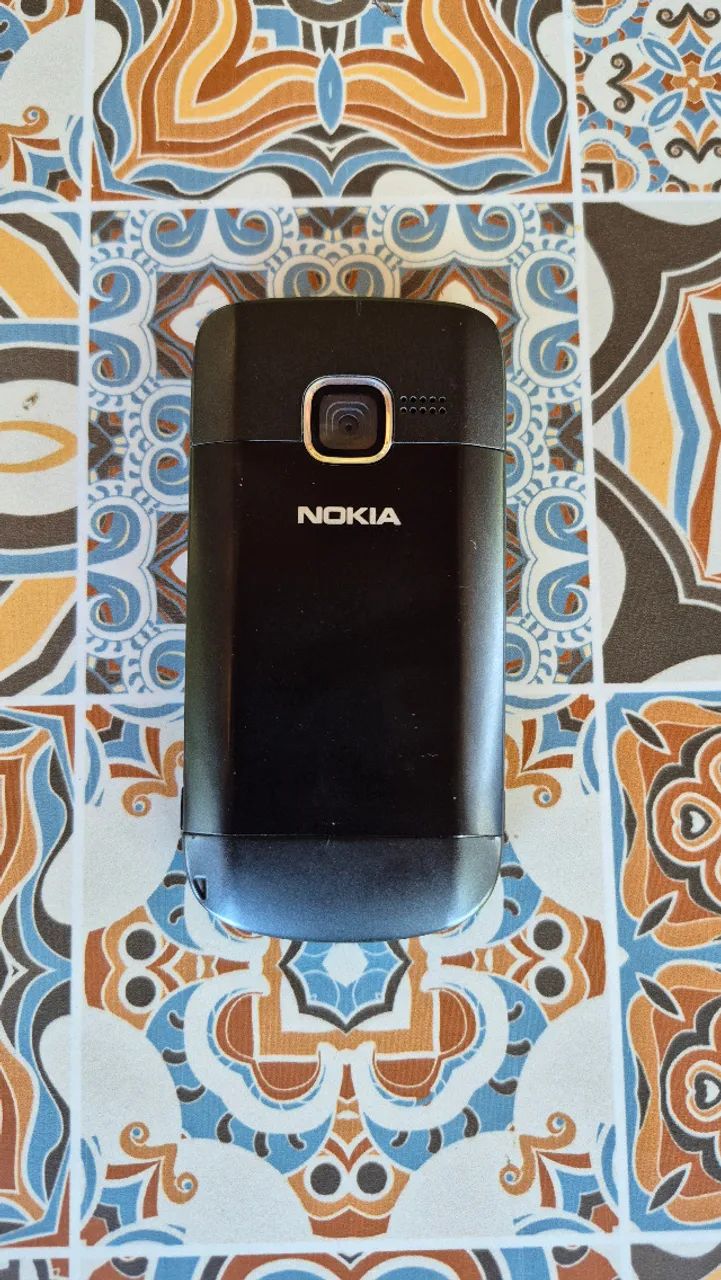 Nokia C3-00 Black para Colecionadores - Foto 2