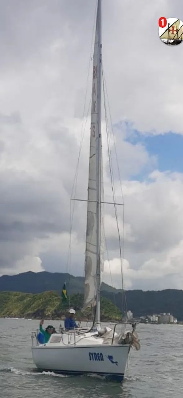 Veleiro Fast 23 - Foto 4