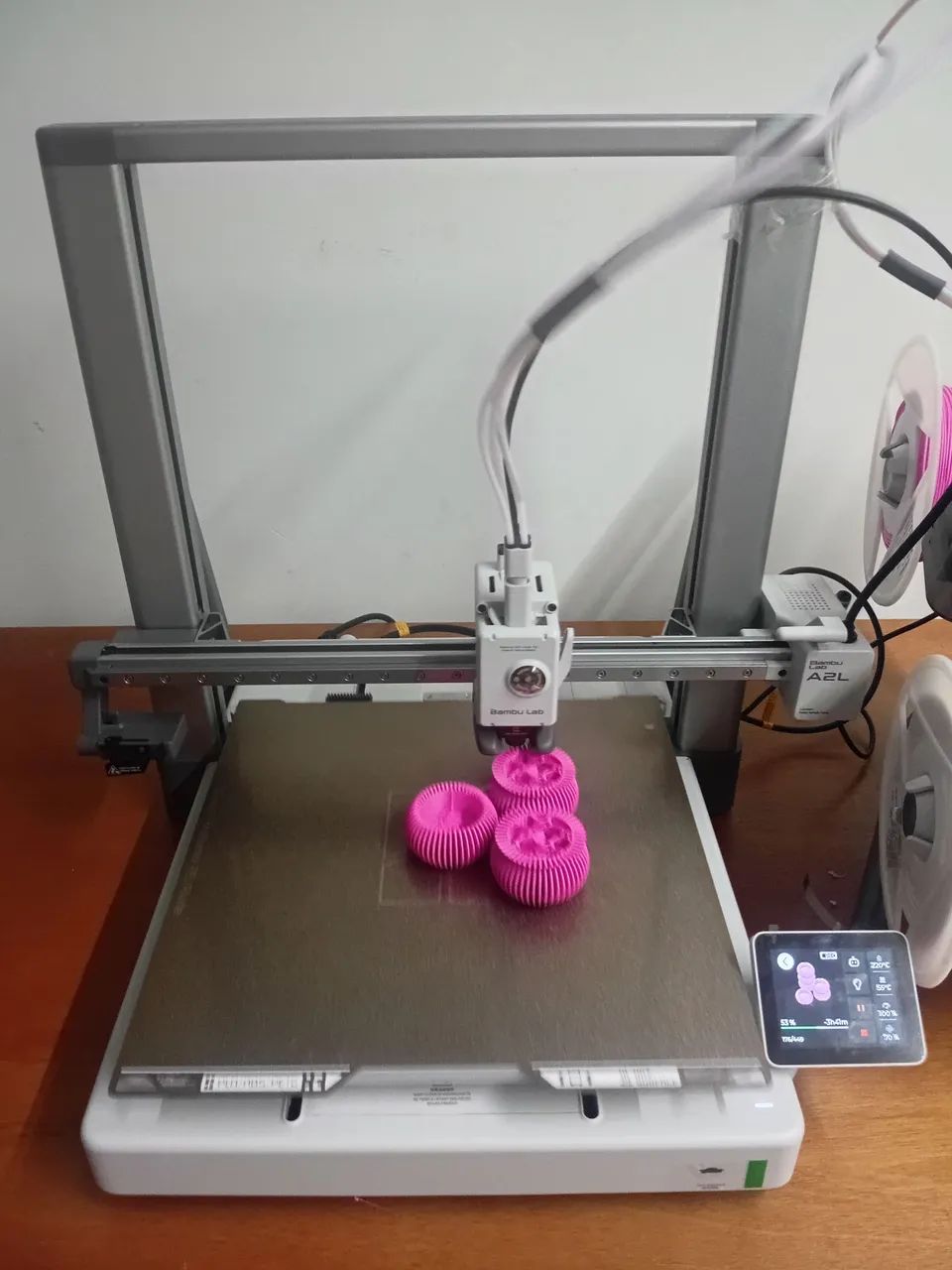 Impressora 3d bambu lab A2L