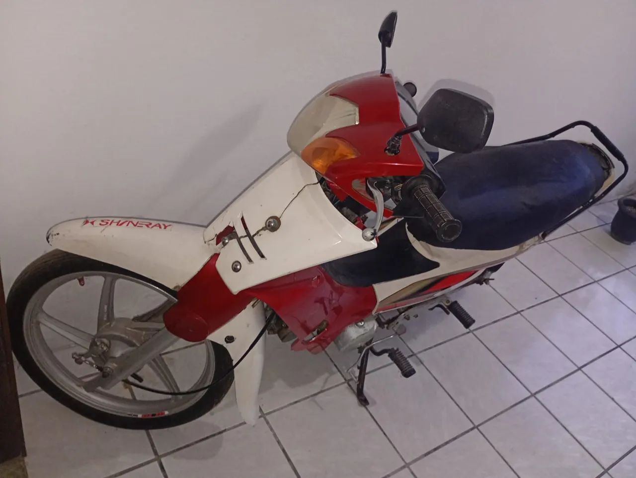 SHINERAY PHOENIX  - Foto 3