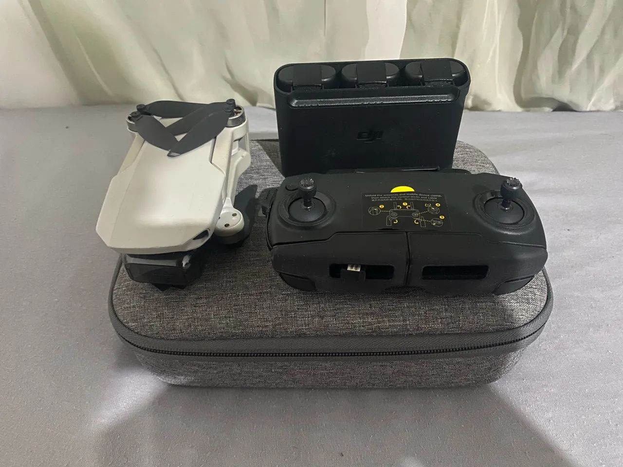 Drone FPV Mavic mini fly combo more - Foto 2